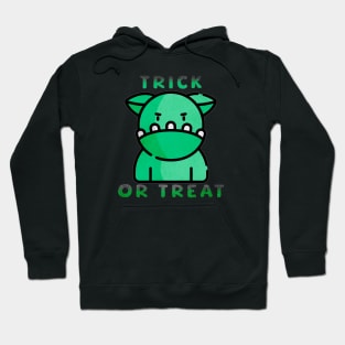 Trick or Treat Hoodie